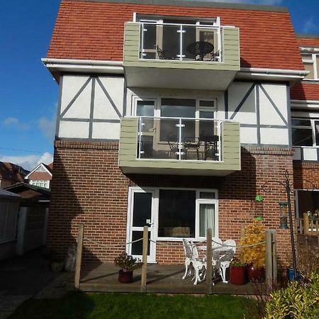 Gables Court Holiday Apartments Swanage Luaran gambar