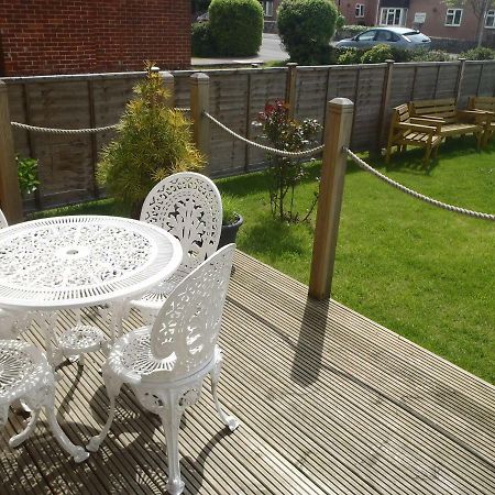 Gables Court Holiday Apartments Swanage Luaran gambar