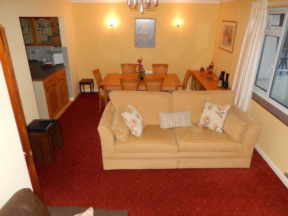 Gables Court Holiday Apartments Swanage Luaran gambar