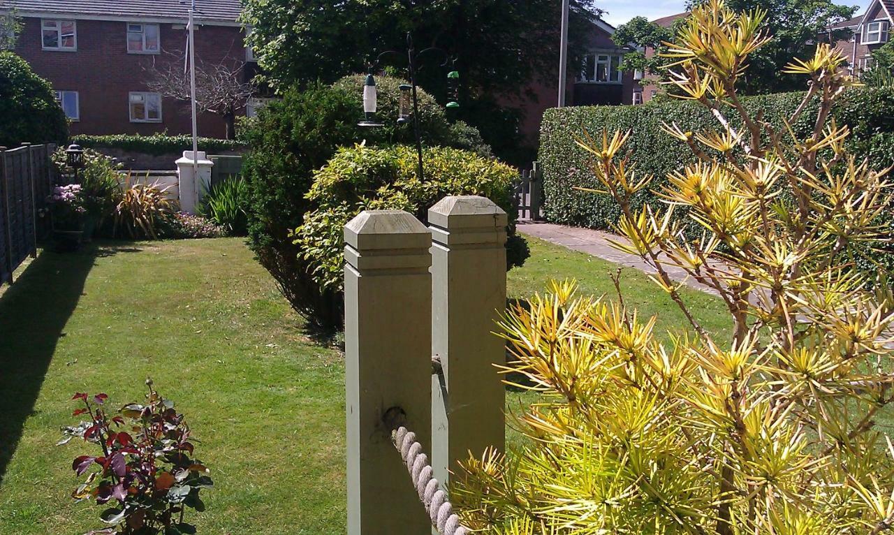Gables Court Holiday Apartments Swanage Luaran gambar