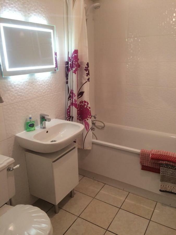 Gables Court Holiday Apartments Swanage Luaran gambar