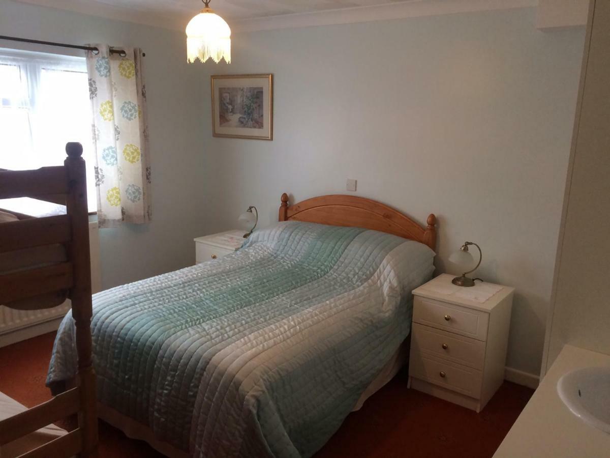 Gables Court Holiday Apartments Swanage Luaran gambar